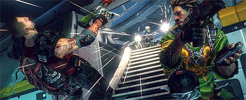 Image for gamescom: Brink is "offspring of Borderlands and Team Fortress 2," says Keza
