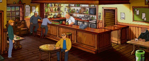Image for Original Broken Sword included with Director's Cut on GoG