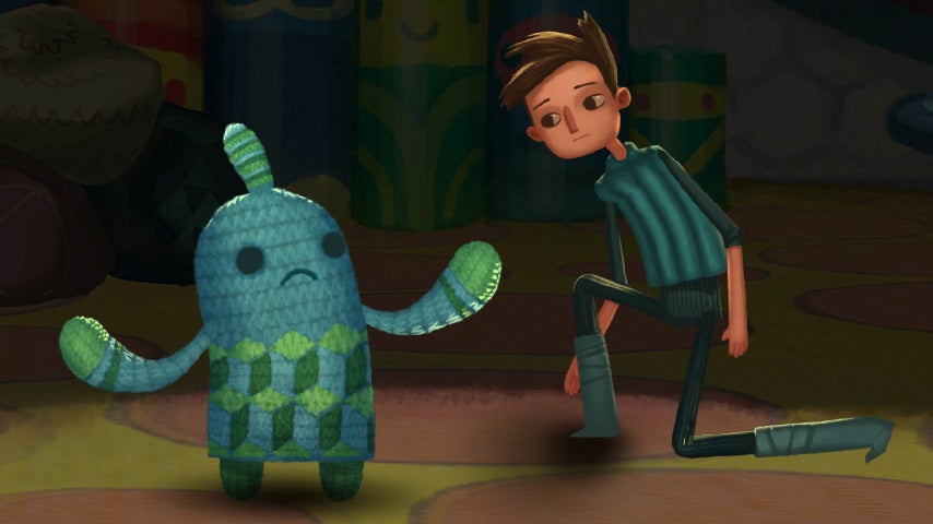 Image for Broken Age Episode 2 expected in early 2015