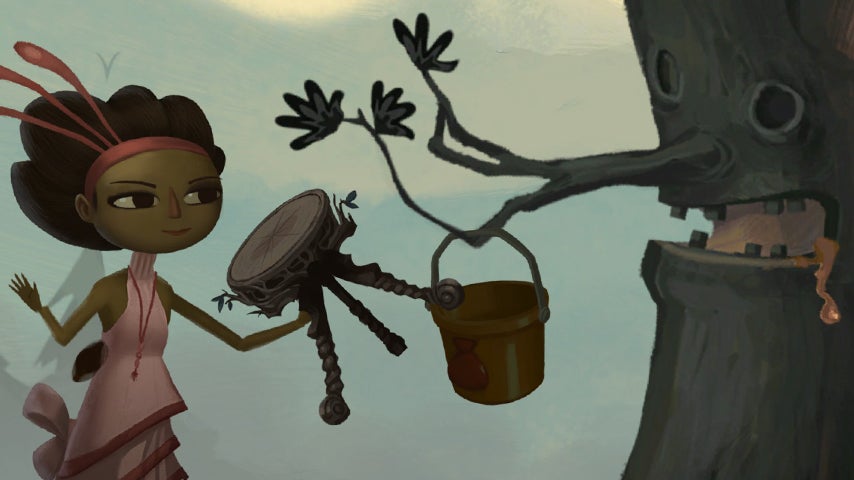 Image for Broken Age Episode 2 is finally finished ... being written