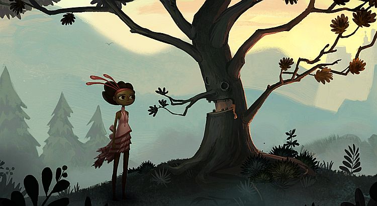 Image for Broken Age: Act 2 has been fully funded, says Schafer