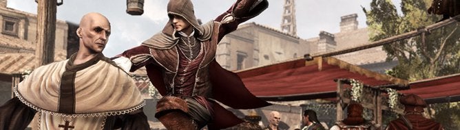 Image for PSA: Ubisoft to offer four editions of AC Brotherhood PC 