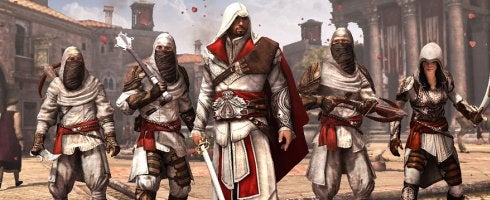 Image for Assassin's Creed: Brotherhood reviews get rounded-up