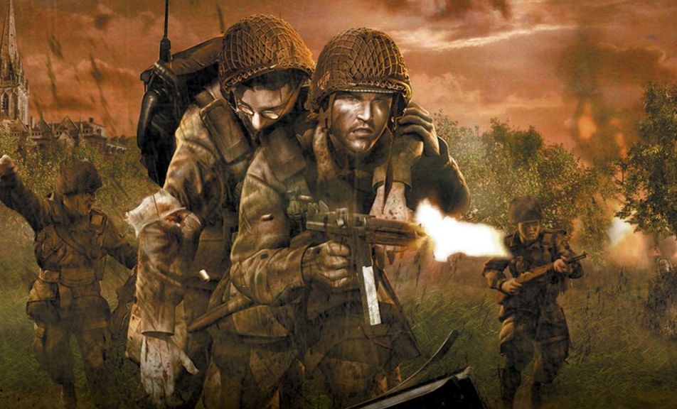 Image for Brothers in Arms is being adapted into a TV show