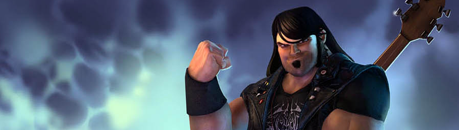 Image for Brutal Legend: Schafer would love to revisit the IP, "Jack Black might be up for it"