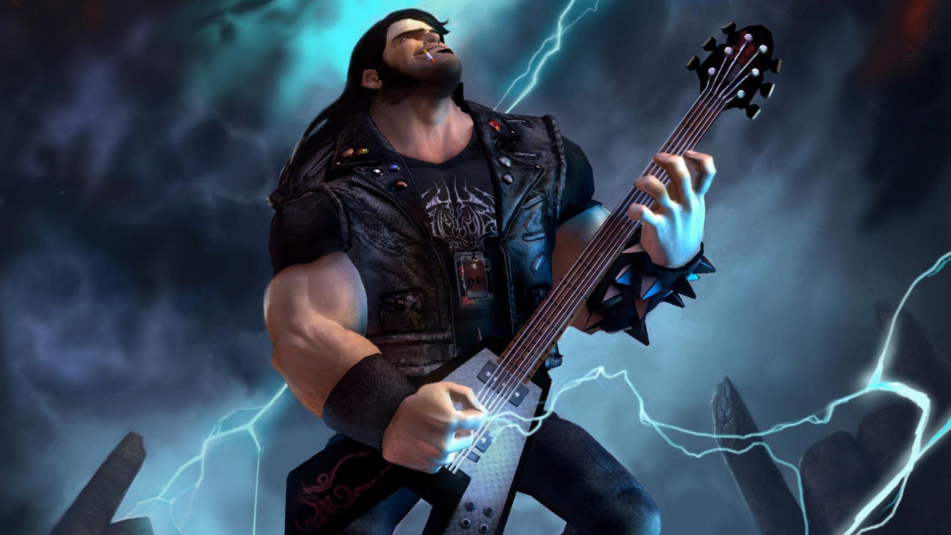 Image for Brutal Legend 2 could happen if Psychonauts 2 does well