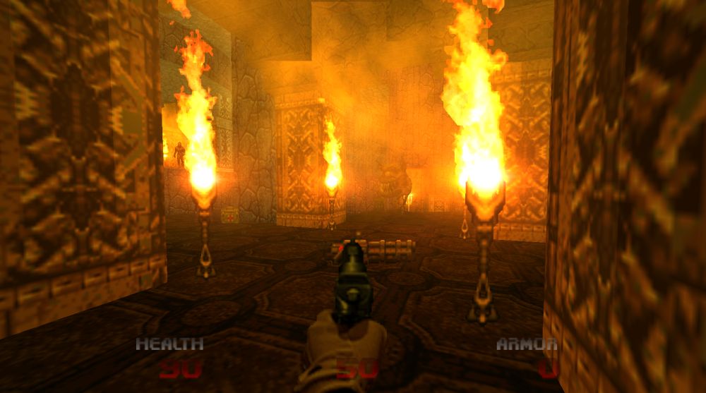 Brutal Doom Creator Working On Doom 64 Mod Vg247