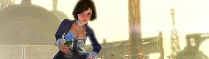 Image for Levine: Focus on BioShock's Elizabeth "as a person" rather than her appearance
