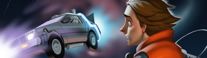 Image for Back to the Future is now free on PC and Mac - no foolin'