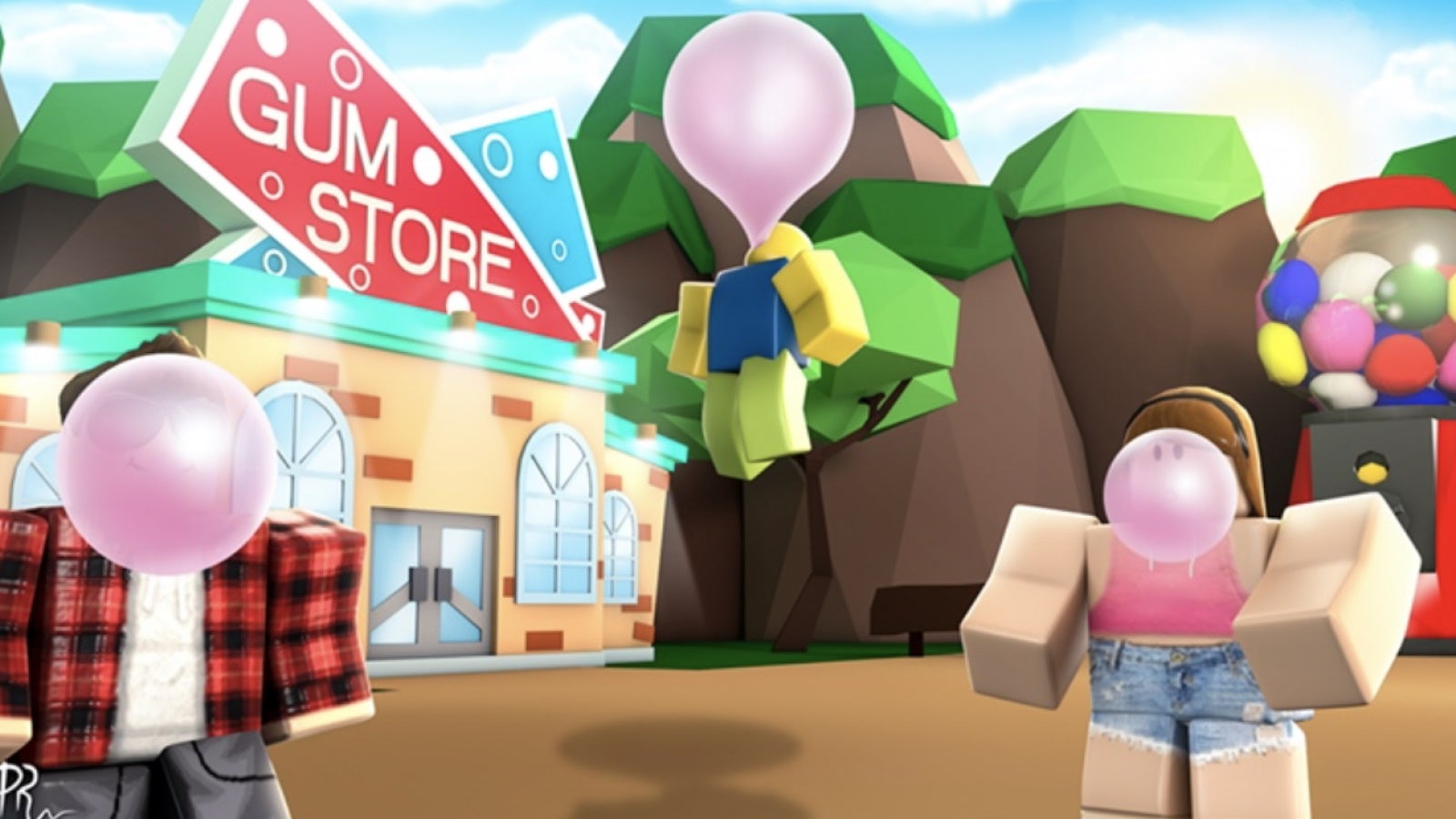 Image for Bubble Gum Simulator codes: Free Luck and Hatch Speed