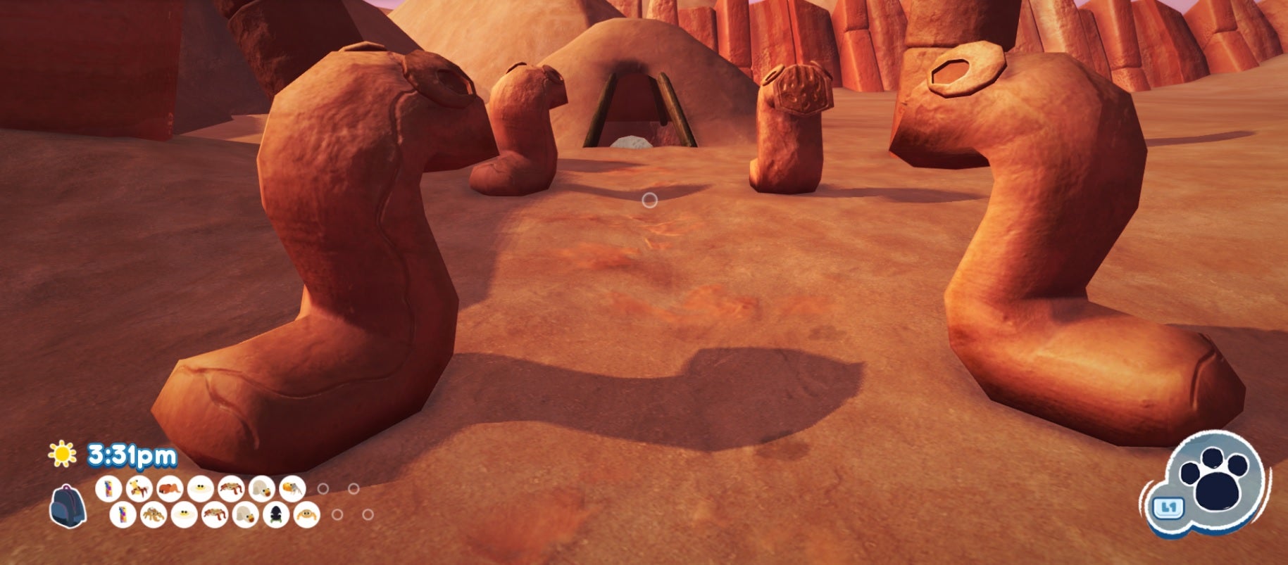 Image for Bugsnax: How to complete the Secrets of the Dunes puzzle