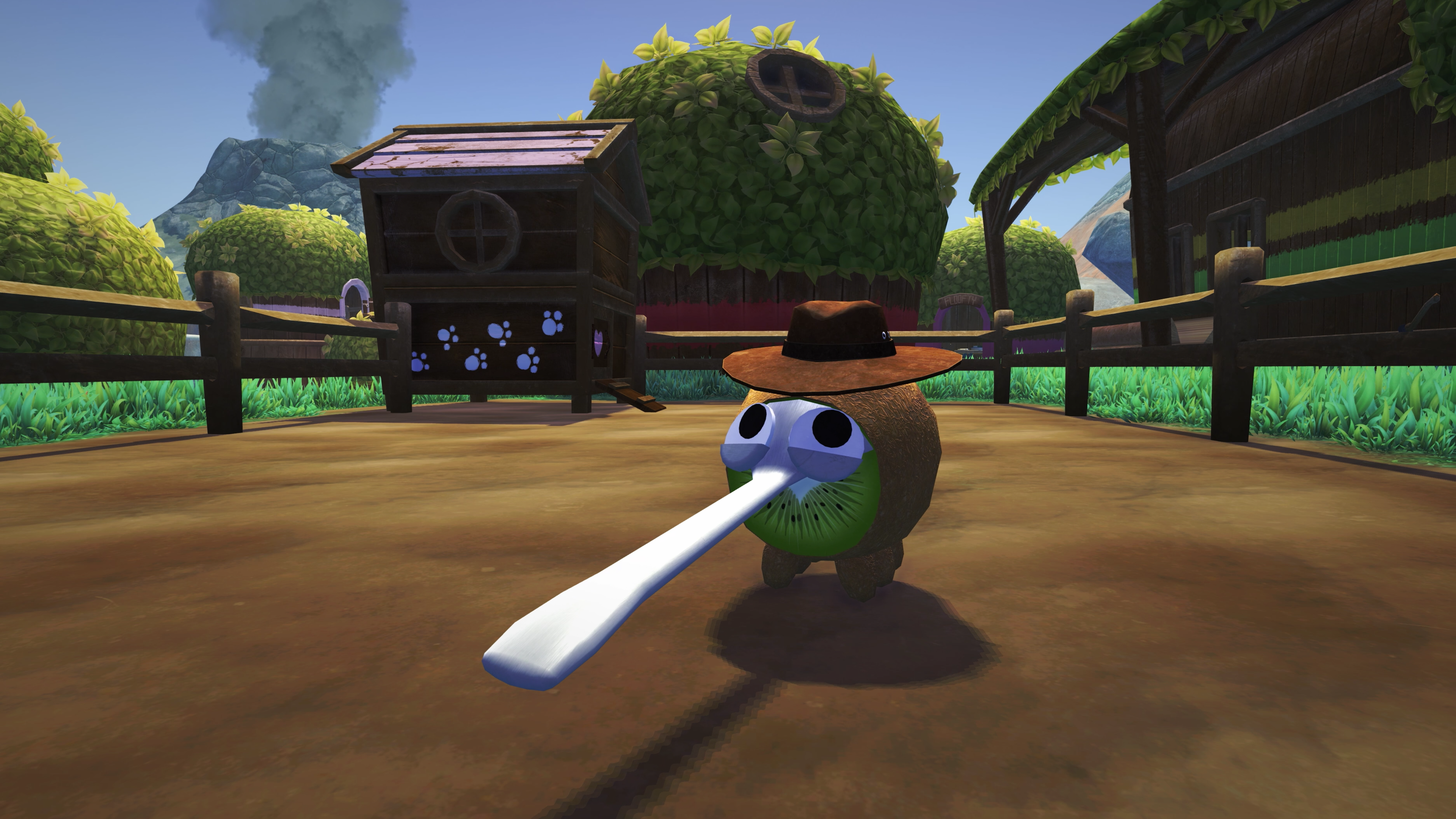 Bugsnax is coming to Steam  Switch  and Xbox Game Pass later this month alongside free DLC - 27