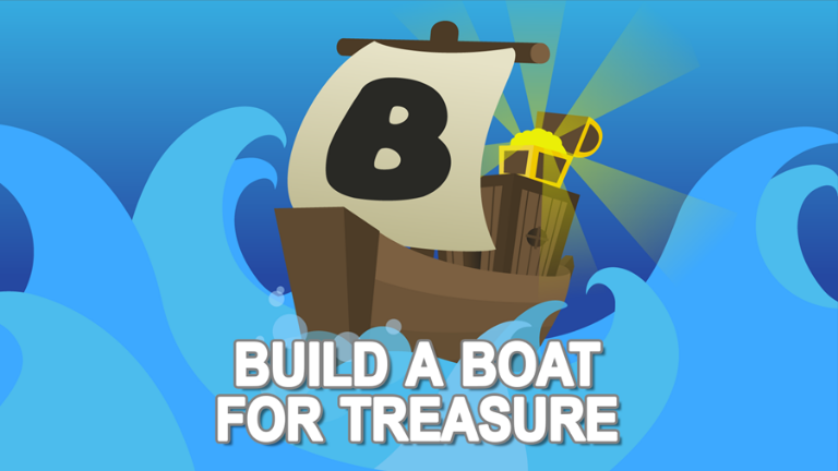 Build A Boat For Treasure title image