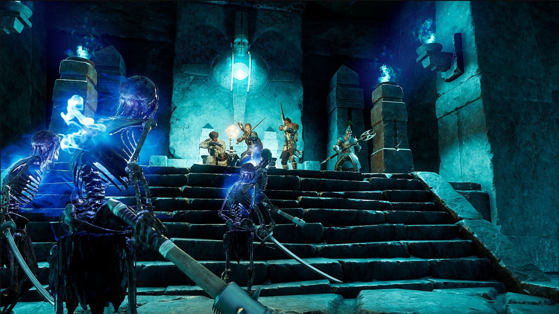 New World best builds   The best New World PvP builds and PvE builds - 77