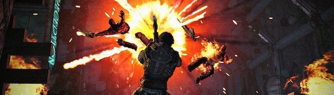 Image for Cliff Bleszinki explains why Bulletstorm's main campaign is single-player only 