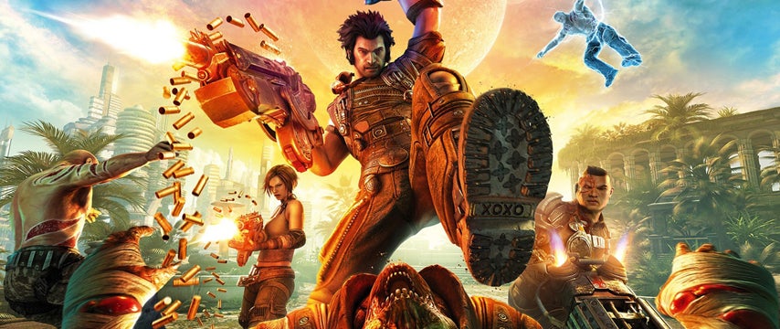 Image for Bulletstorm developer has a triple-A shooter and smaller title in the works