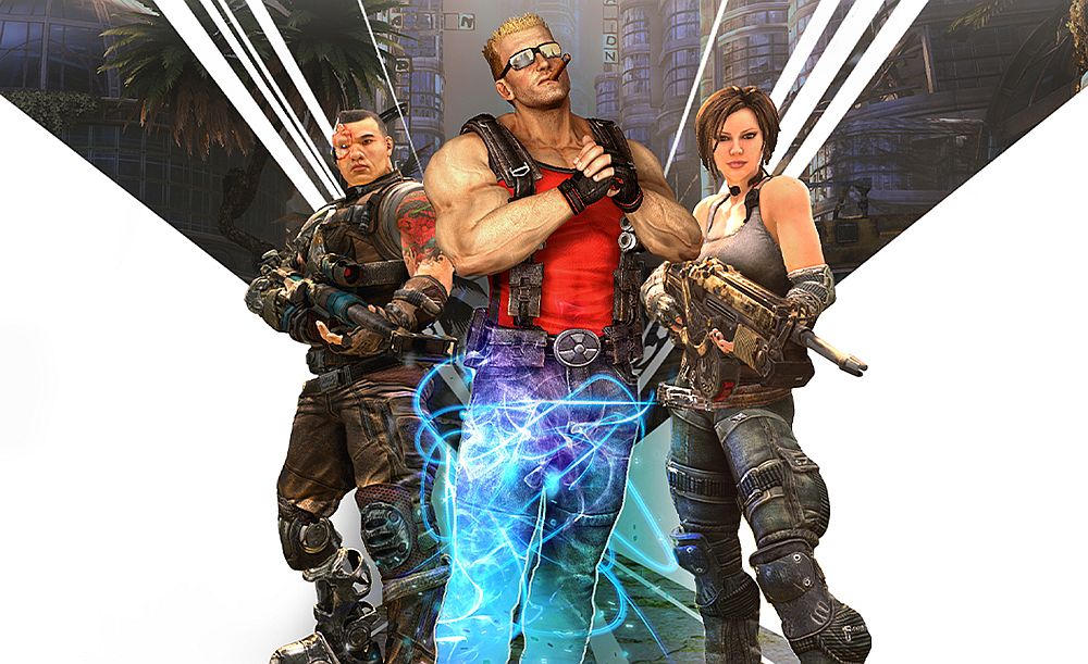 Image for Bulletstorm: Duke of Switch gets surprise release on Switch