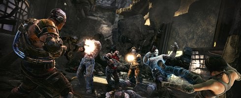 Image for Bulletstorm TGS demo shows off the cannonball gun