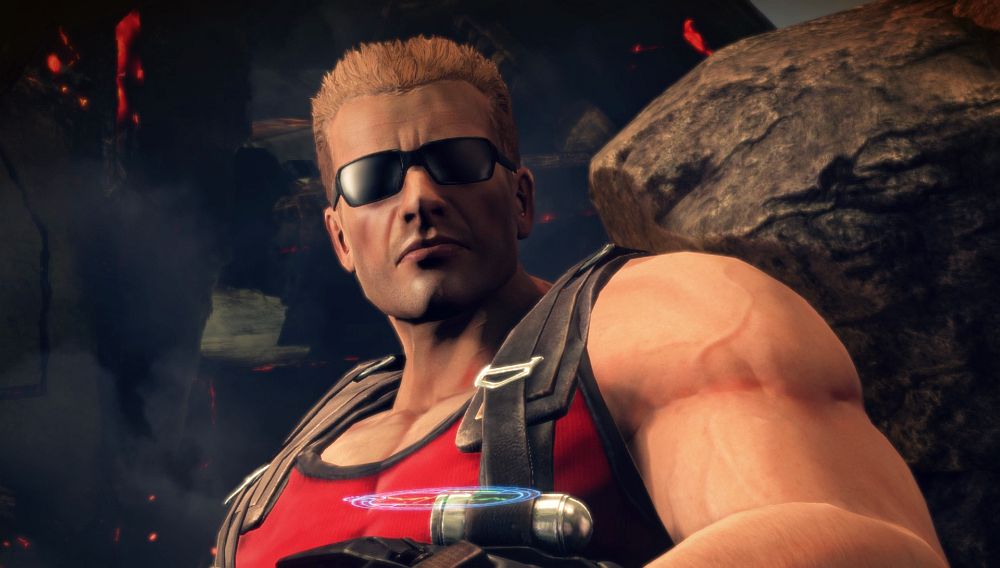Image for Gearbox is either teasing a Bulletstorm, or Duke Nukem-related reveal at PAX