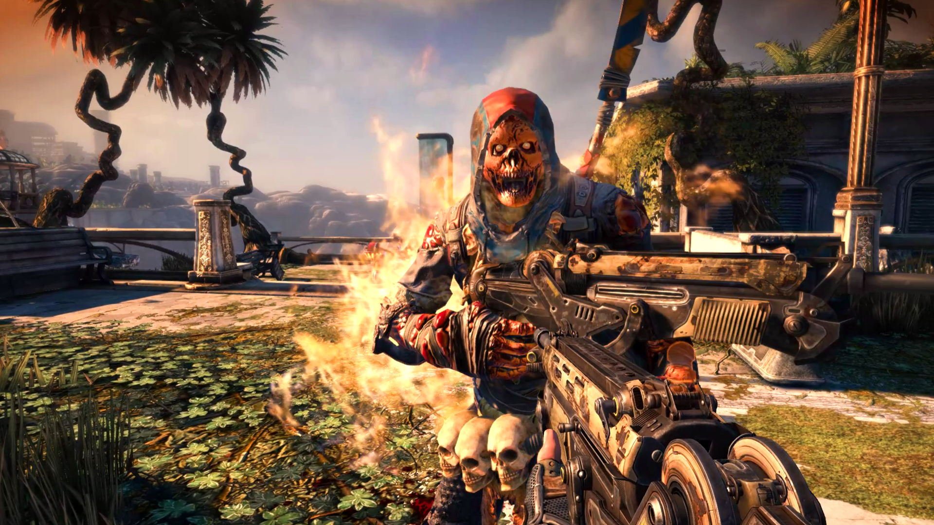 Image for Here's why existing owners of Bulletstorm won't be getting Full Clip Edition for free