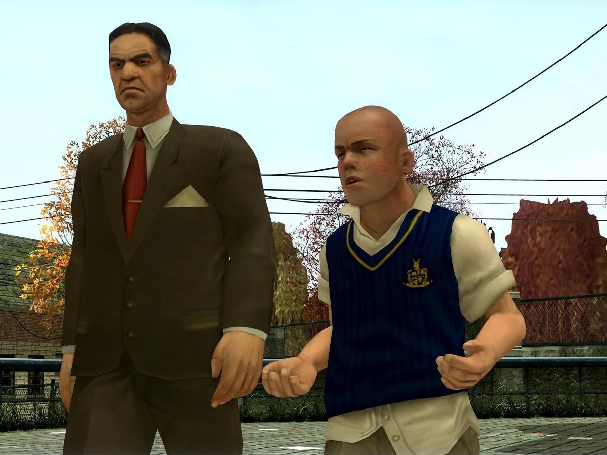 Image for Bully released on Android, iOS to celebrate 10th anniversary