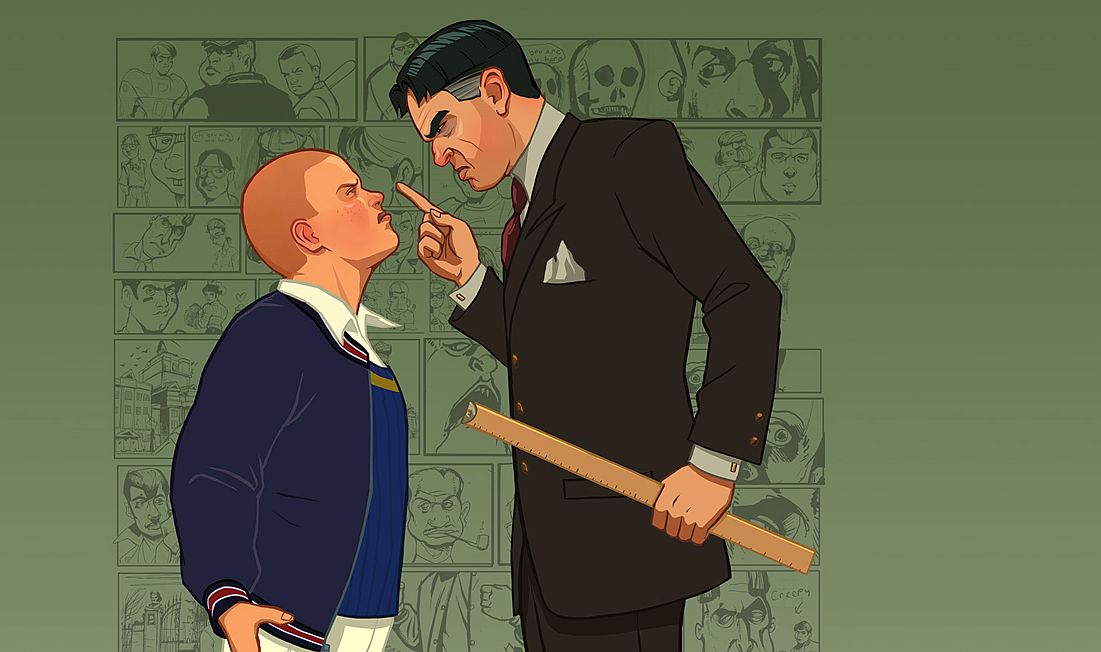 Image for Wonder what Bully would look like in HD? Well, wonder no more 