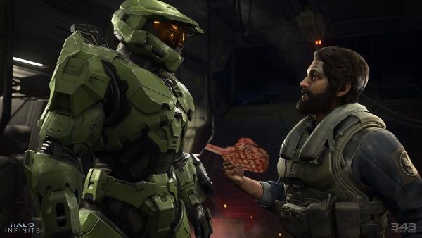 Image for Bungie has owed this person a steak dinner for nine years