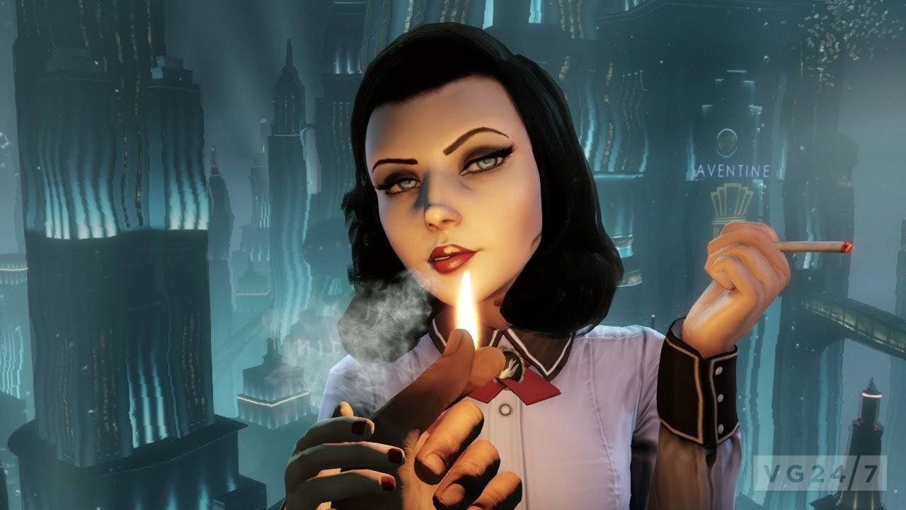 Image for What is Ken Levine's next game after Bioshock?