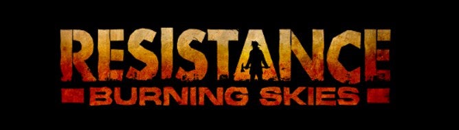 Image for Resistance: Burning Skies screens from gamescom