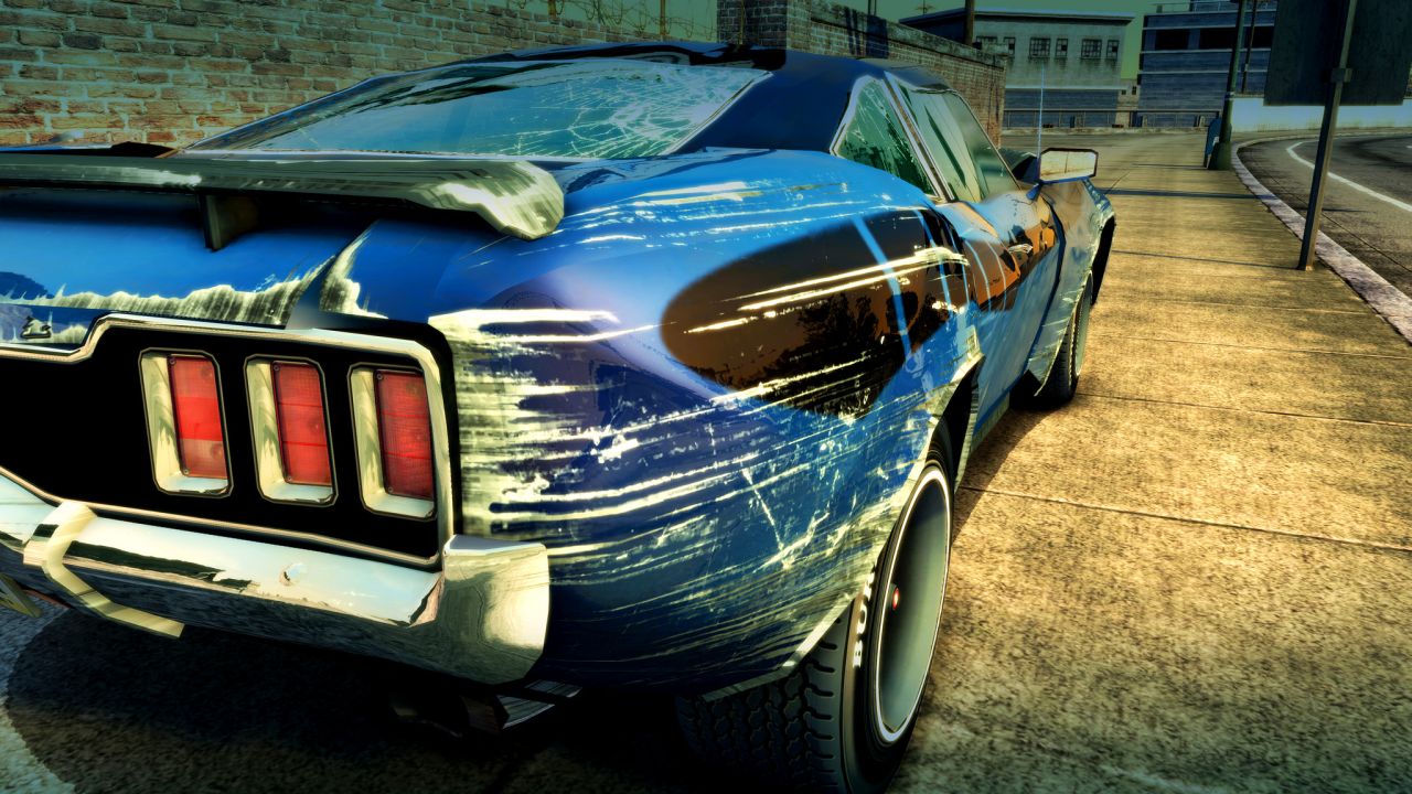 pakke trug garage Burnout Paradise Remastered review: an untouchable sense of speed, but the  paint job is underwhelming | VG247