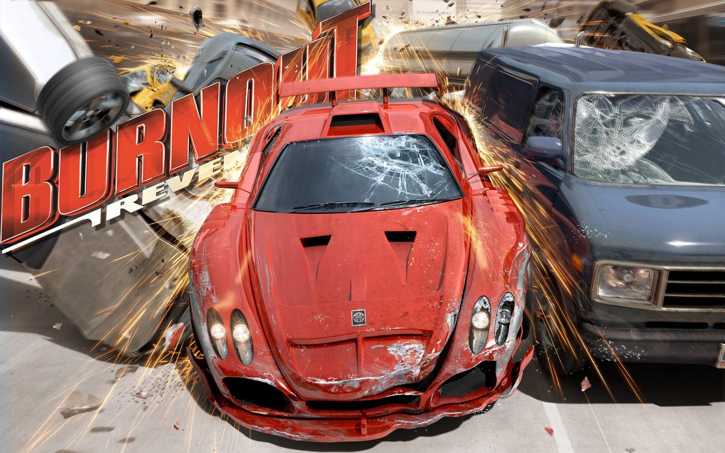 Image for Former Burnout devs begin work on new driving game