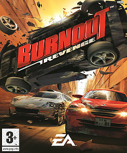 burnout 3 takedown xbox one compatible