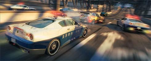 Image for Burnout Cops and Robbers DLC to cost $10