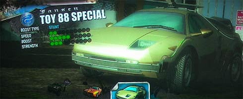 Image for Get Burnout Paradise Legendary cars from Big Surf Island - here's how