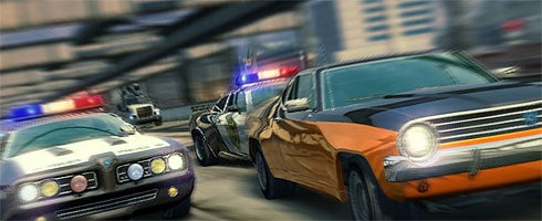 Image for Burnout Paradise gets first Cops and Robbers shots