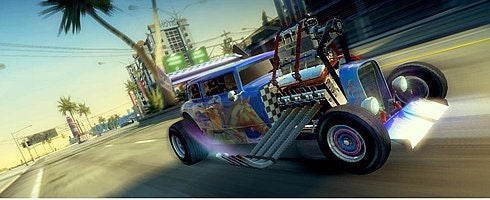 Image for Burnout Paradise Booster pack out this week