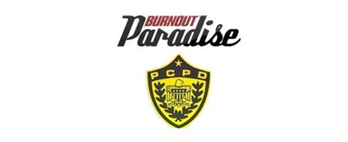 Image for Burnout Paradise calls the cops - movie