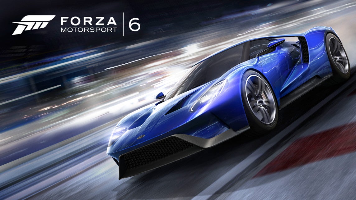 Image for Play Forza Motorsport 6 free with Gold this weekend on Xbox One