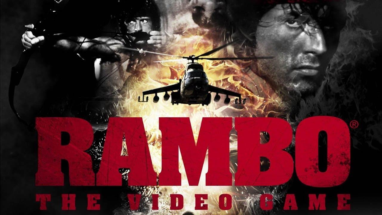 Image for Rambo: The Video Game is a war you never truly get to win