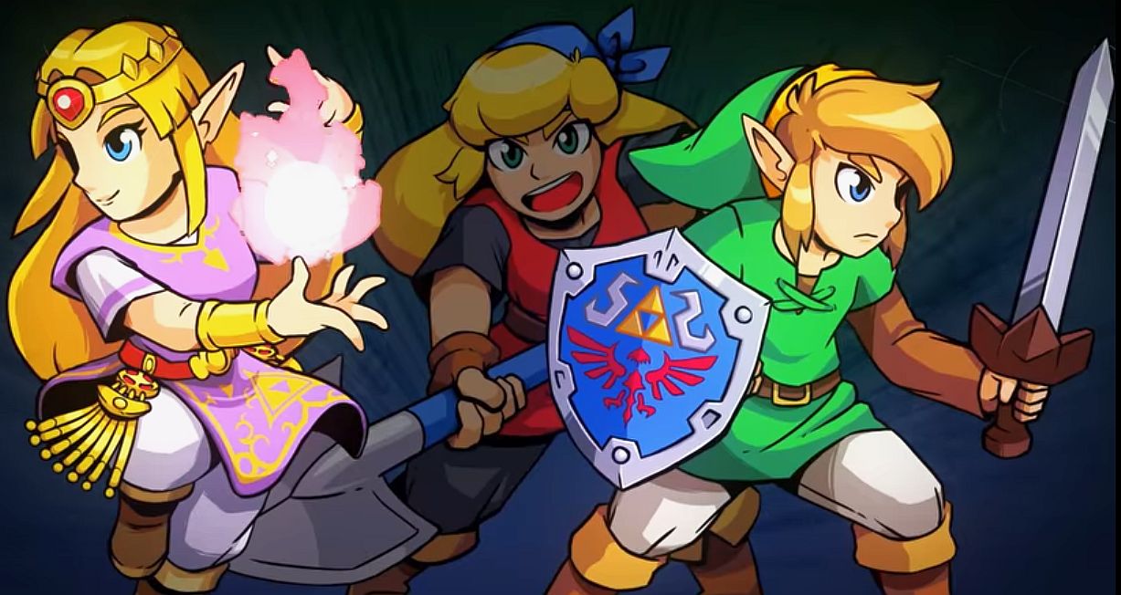 Image for Nintendo provides June release window for Switch game Cadence of Hyrule
