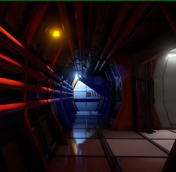 Image for Caffeine trailer shows more areas of the Unreal 4 sci-fi horror game