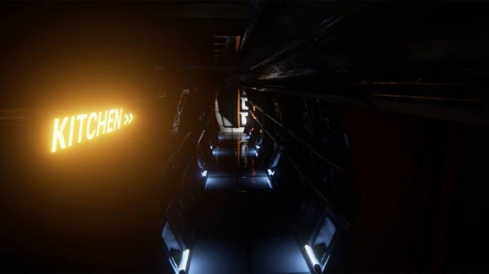 Image for Sci-fi horror game Caffeine will release on Xbox One, PS4 alongside PC - new trailer