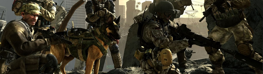 Image for Call of Duty: Ghosts day-one patch on PS4 makes single-player campaign native 1080p  