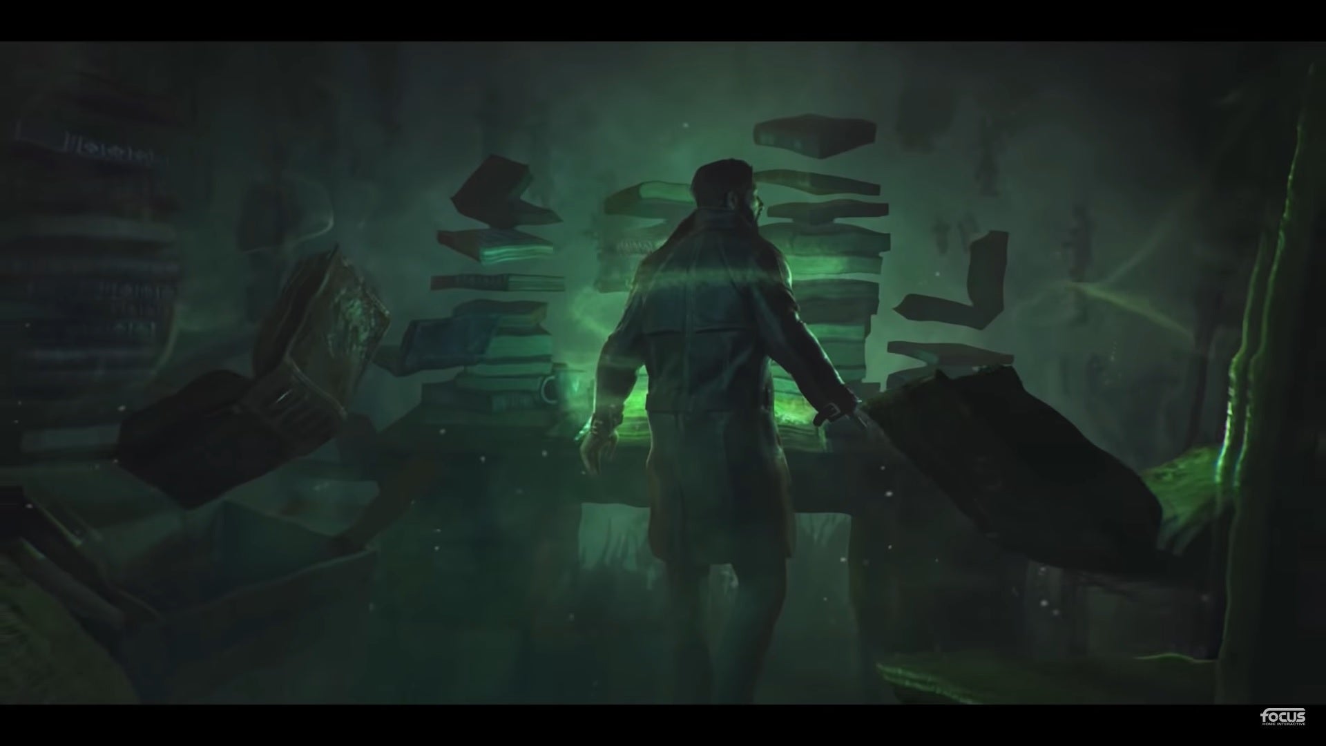 Image for Call of Cthulhu E3 trailer threatens to overwhelm your sanity