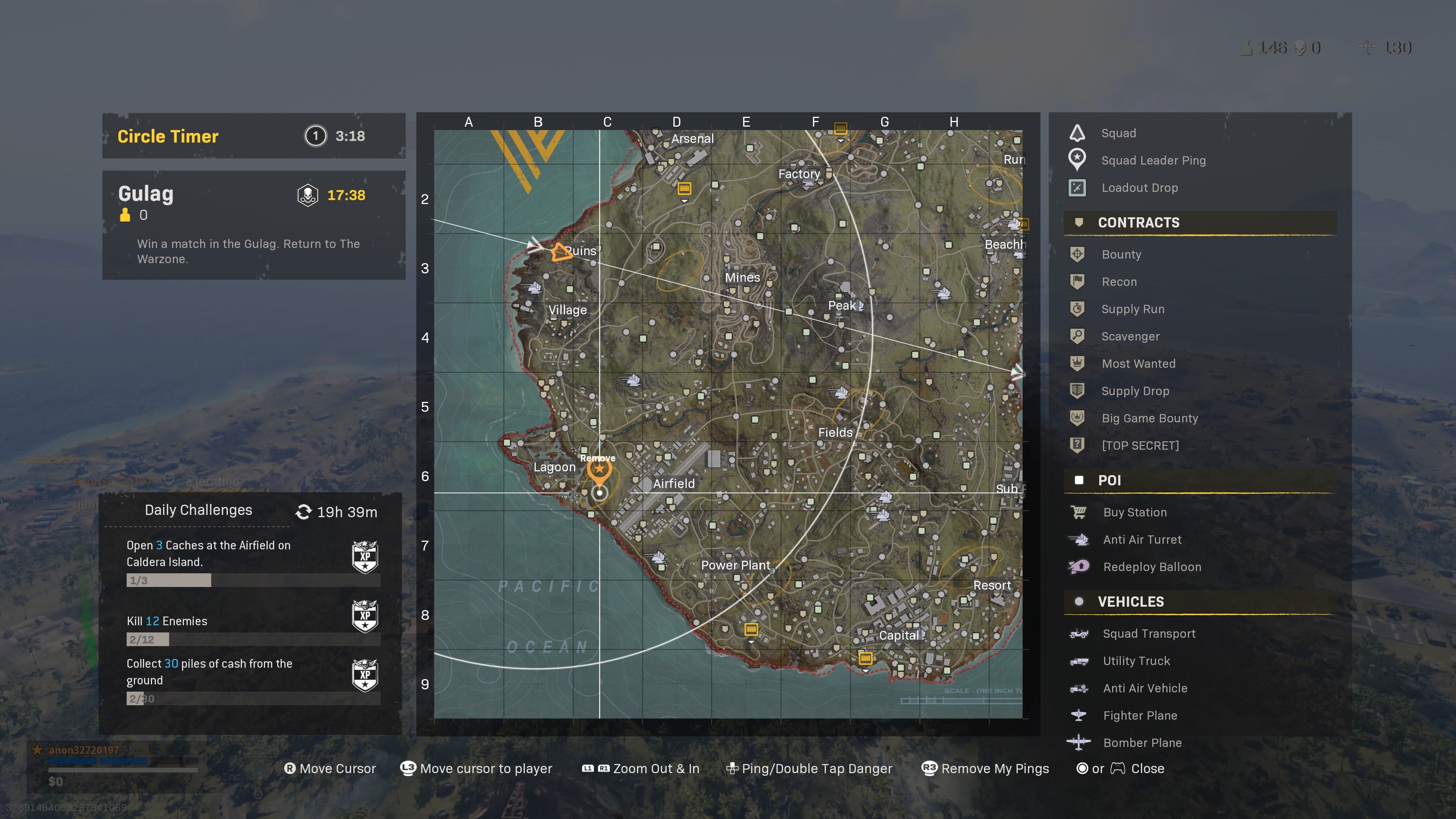 Warzone Season 2   bunker locations and loot - 38