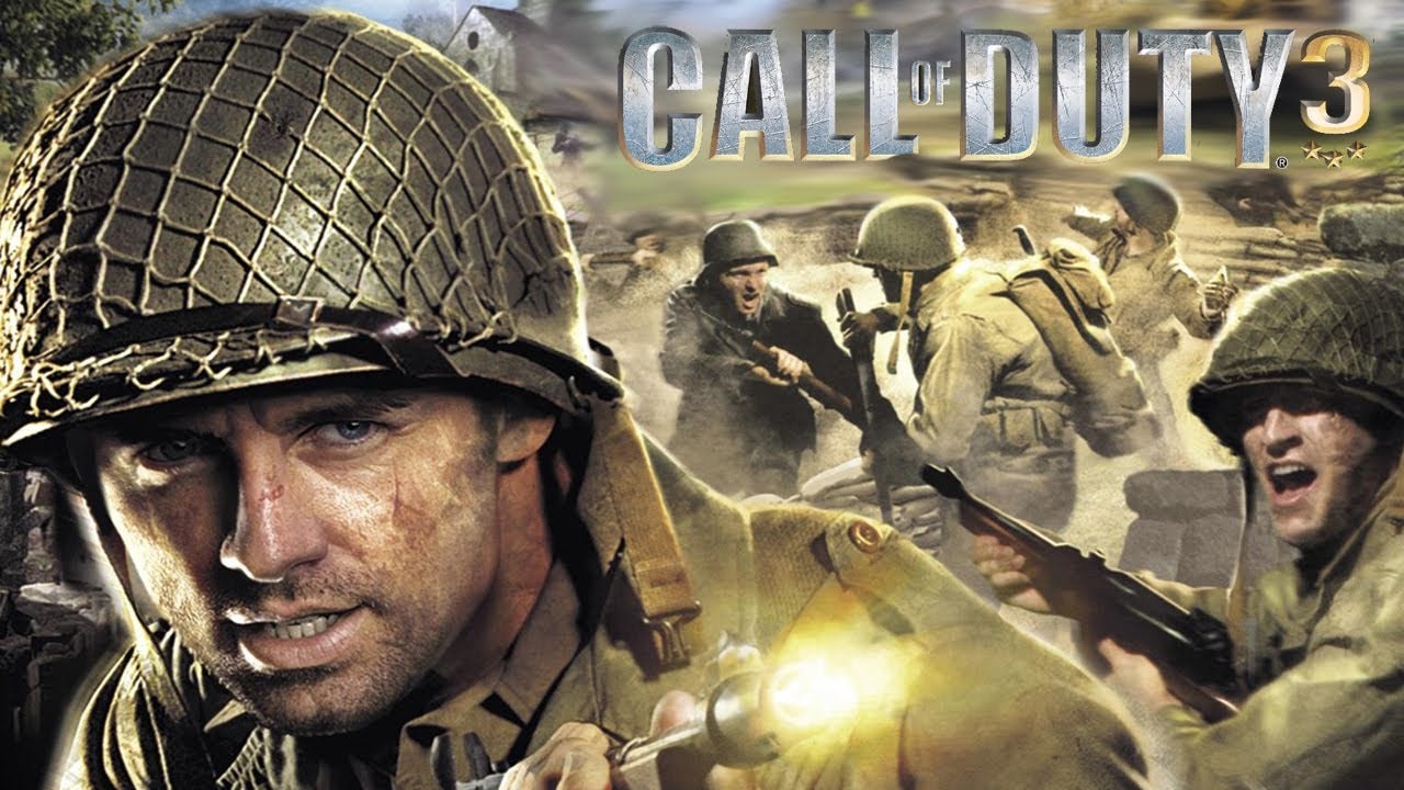 Image for Call of Duty 3 joins the list of backwards compatible games on Xbox One