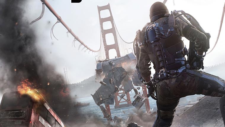 Image for Call of Duty: Advanced Warfare achievements pop up