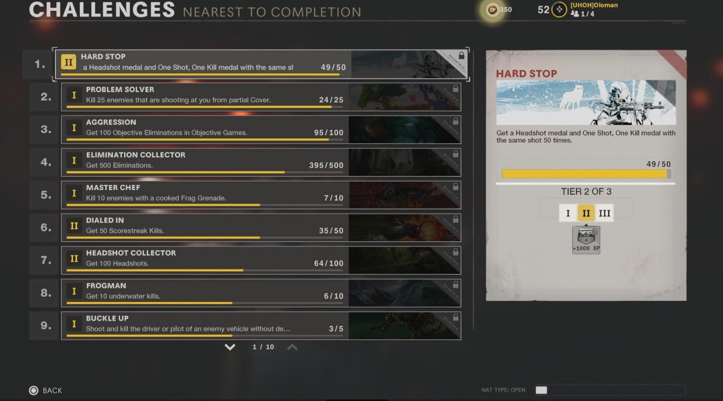 Call Of Duty Black Ops Cold War How To Rank Up Fast Vg247