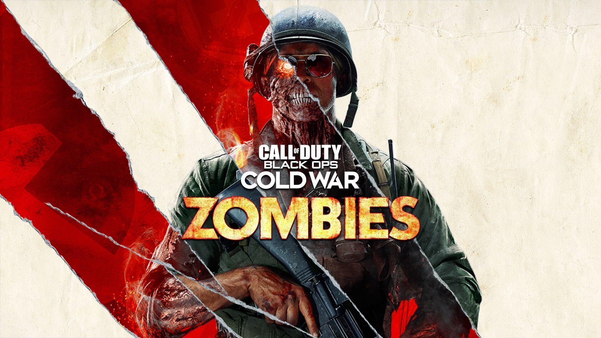 Image for Call of Duty: Black Ops Cold War's Zombies will throw guts at you if you stay out of reach