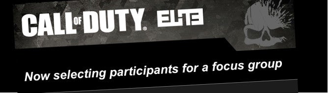 Image for Call of Duty devs assembling focus group to 'shape future' of the series